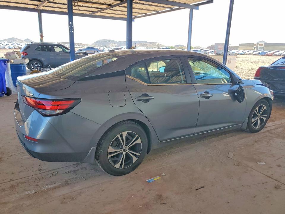 Aukcja sprzedaży 2020 Nissan Sentra, vin: 3N1AB8CV4LY207251, numer aukcji: 62729866