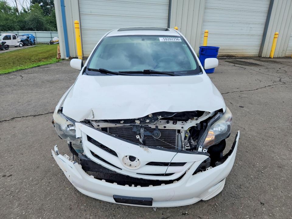 2013 Toyota Corolla მანქანა იყიდება აუქციონზე, vin: 2T1BU4EE8DC043053, აუქციონის ნომერი: 59392296