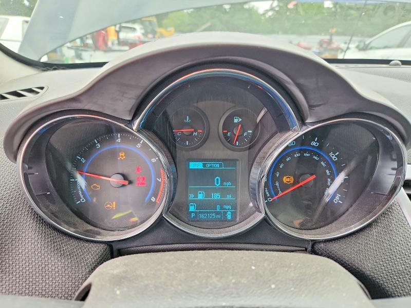 57609376 :رقم المزاد ، 1G1PE5SBXE7152662 vin ، 2014 Chevrolet Cruze مزاد بيع