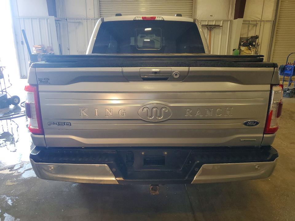 60761106 :رقم المزاد ، 1FTFW1E82NFB16088 vin ، 2022 Ford F150 مزاد بيع