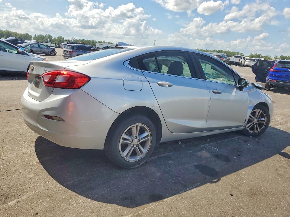 Aukcja sprzedaży 2017 Chevrolet Cruze, vin: 1G1BE5SM1H7269675, numer aukcji: 61343216