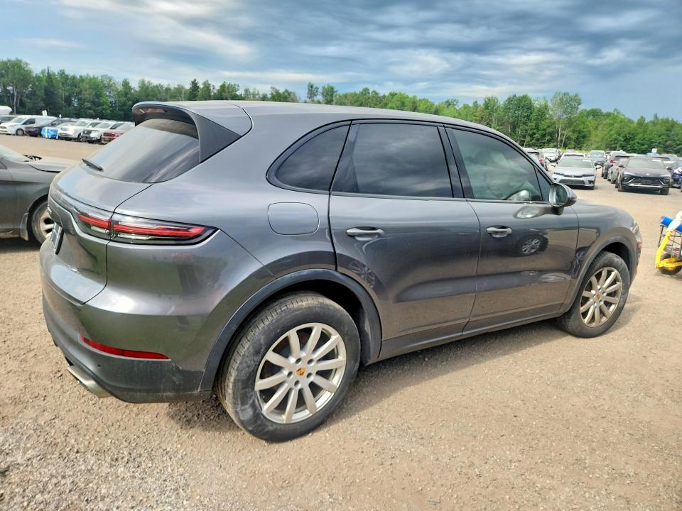 Aukcja sprzedaży 2020 Porsche Cayenne, vin: WP1AA2AY5LDA09399, numer aukcji: 58958306