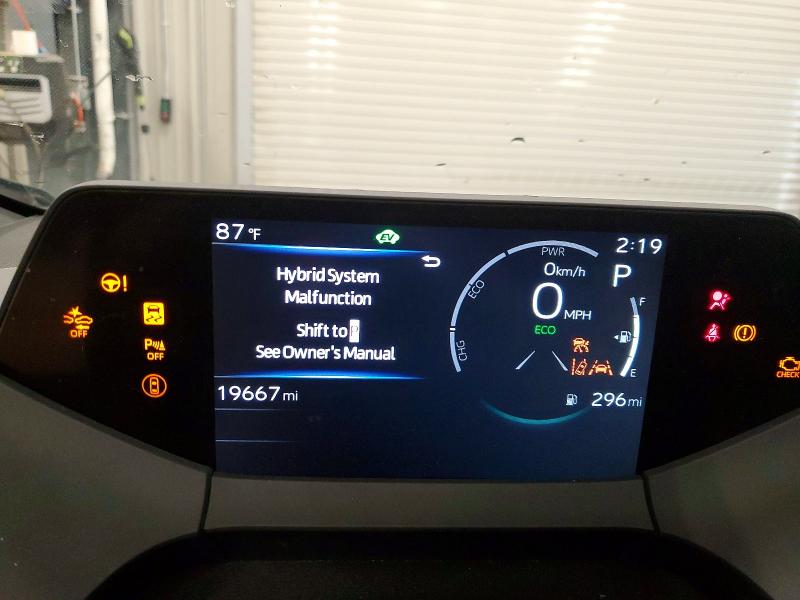 Auction sale of the 2025 Toyota Prius, vin: JTDADABU9S3027391, lot number: 61383146