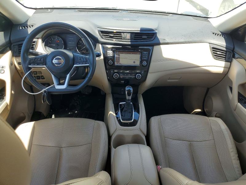 Auction sale of the 2017 Nissan Rogue, vin: 5N1AT2MT5HC849722, lot number: 61551666