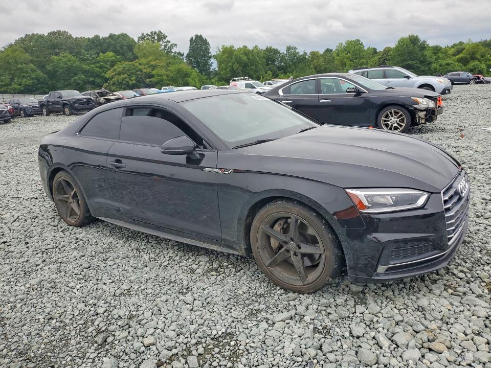 Aukcja sprzedaży 2018 Audi A5, vin: WAUTNAF50JA072686, numer aukcji: 62684876