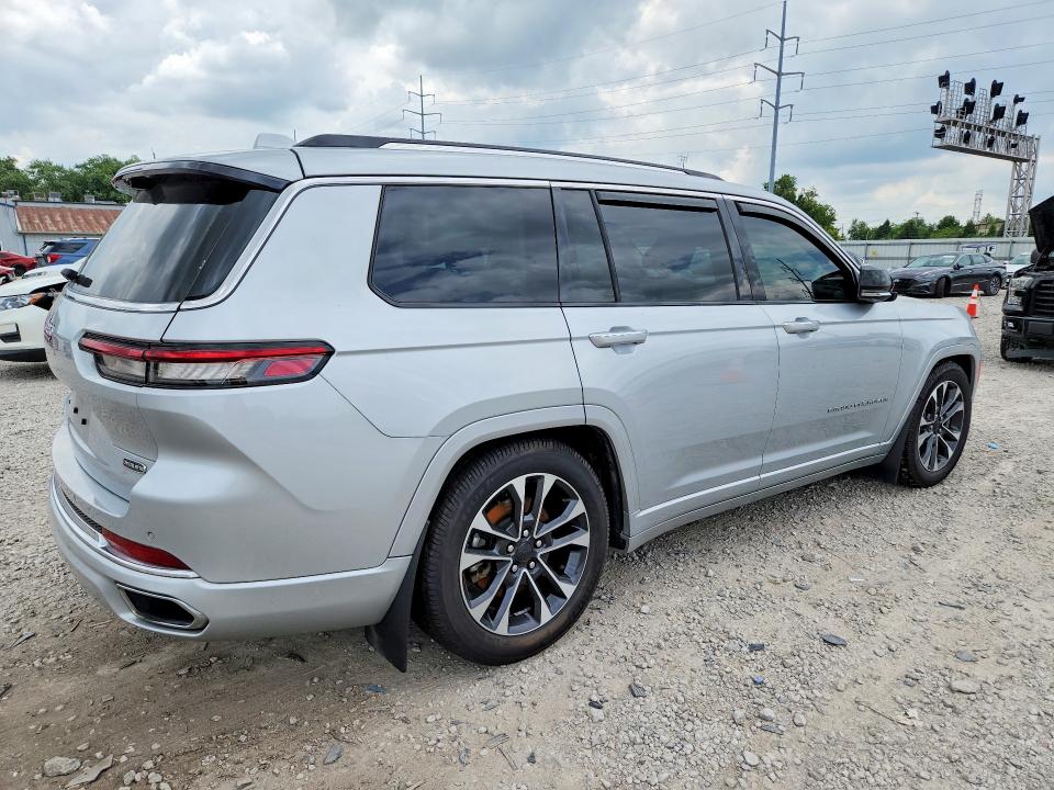 Aukcja sprzedaży 2021 Jeep Grand Cherokee, vin: 1C4RJKDG4M8117966, numer aukcji: 58459606