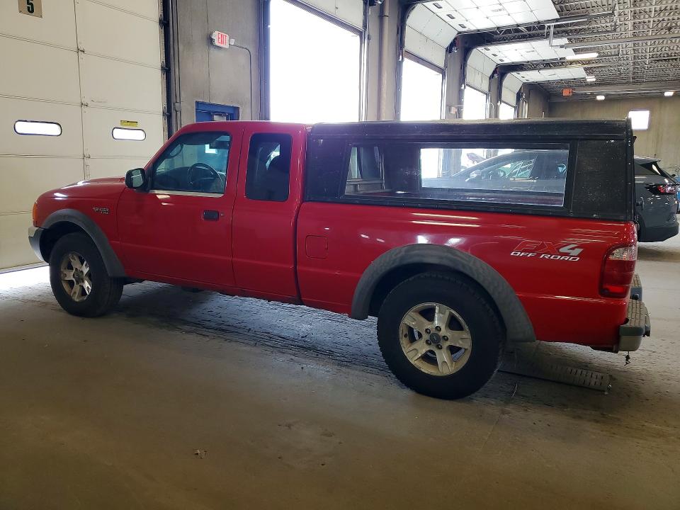 Продаж на аукціоні авто 2003 Ford Ranger, vin: 1FTZR45E23PB89724, номер лоту: 62114006