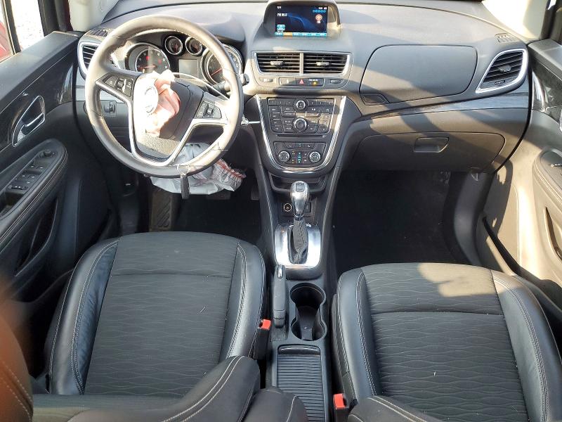 61034796 :رقم المزاد ، KL4CJBSB0FB116651 vin ، 2015 Buick Encore مزاد بيع