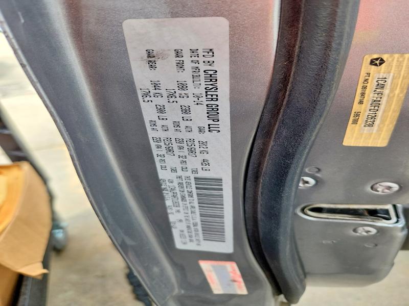 Aukcja sprzedaży 2015 Jeep Patriot, vin: 1C4NJPFA0FD126338, numer aukcji: 60503996