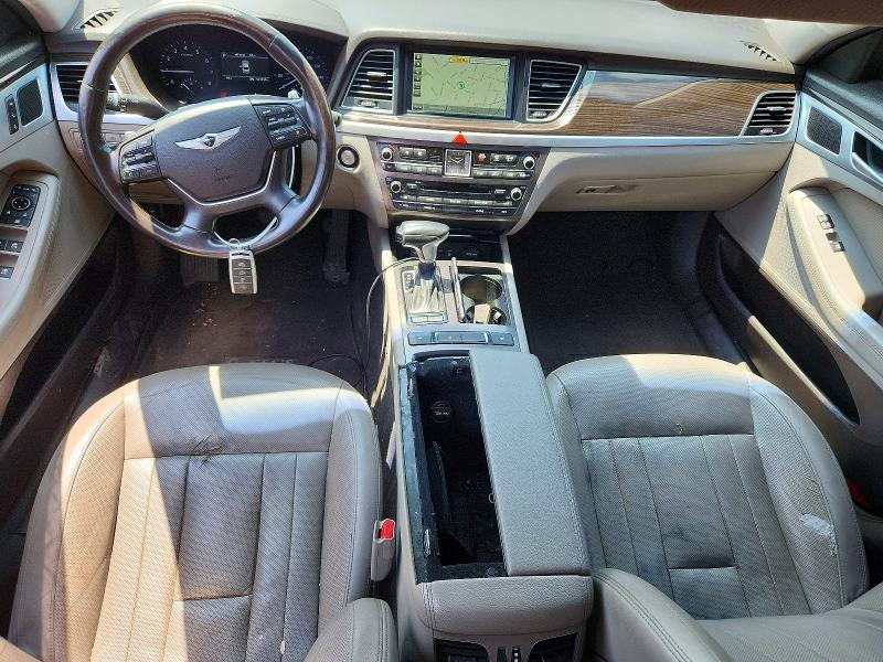 Aukcja sprzedaży 2018 Genesis G80, vin: KMHGN4JE4JU262000, numer aukcji: 60247936