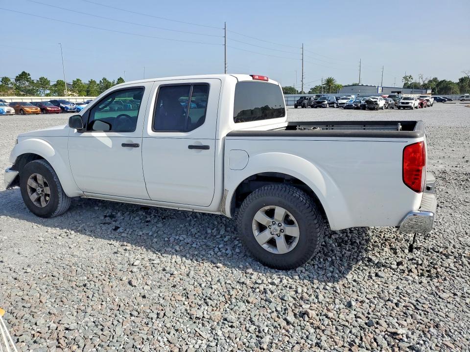 60305966 :رقم المزاد ، 1N6AD0ER2BC405632 vin ، 2011 Nissan Frontier مزاد بيع