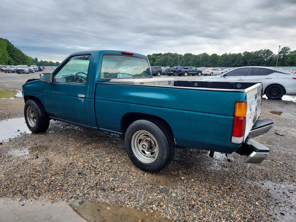 1995 Nissan Truck მანქანა იყიდება აუქციონზე, vin: 1N6SD11S4SC470985, აუქციონის ნომერი: 60046936