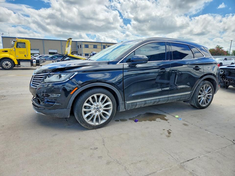 Aukcja sprzedaży 2015 Lincoln Mkc, vin: 5LMCJ1A95FUJ12719, numer aukcji: 60815936