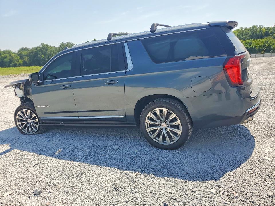 85965455 :رقم المزاد ، 1GKS2JKL0MR245600 vin ، 2021 Gmc Yukon Xl مزاد بيع