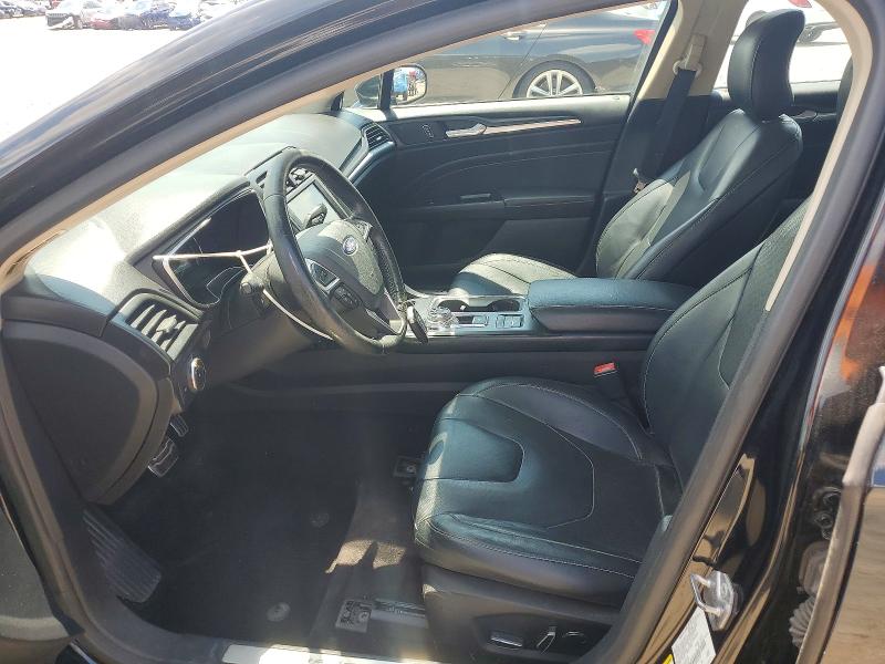 Aukcja sprzedaży 2017 Ford Fusion, vin: 3FA6P0SU8HR183770, numer aukcji: 60011176