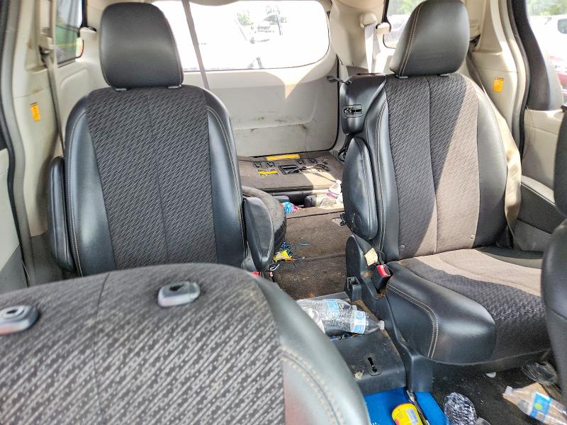Продаж на аукціоні авто 2013 Toyota Sienna, vin: 5TDXK3DC3DS360963, номер лоту: 60613616