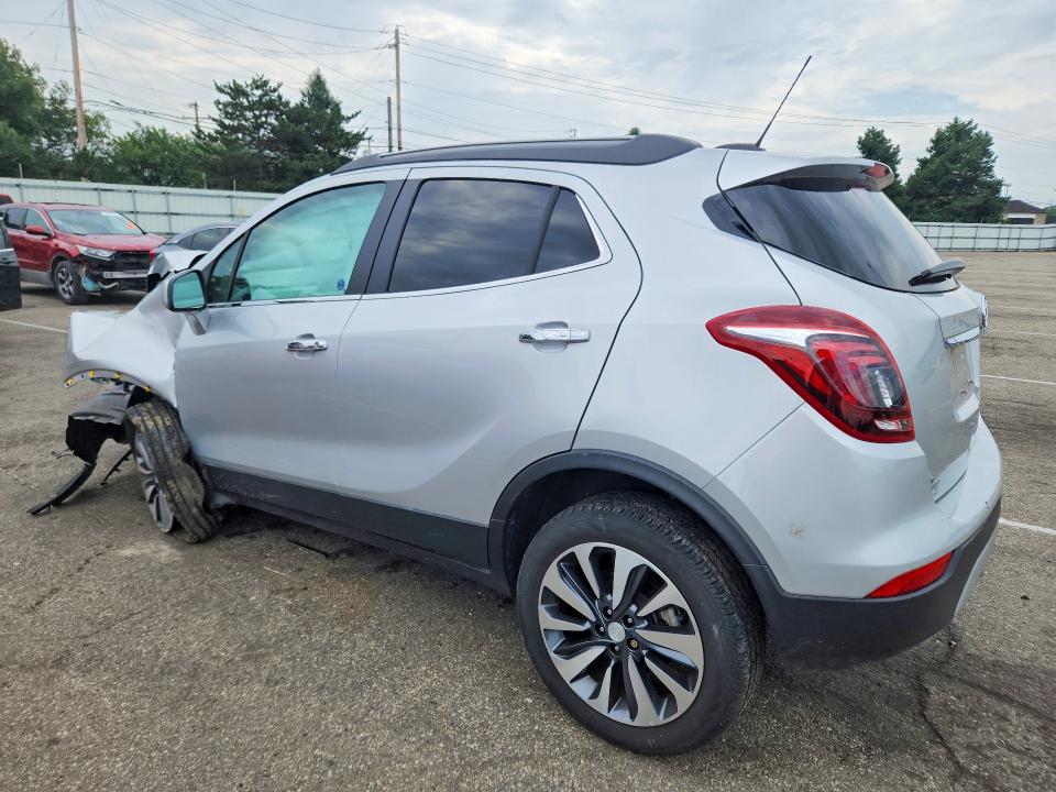 Aukcja sprzedaży 2022 Buick Encore, vin: KL4CJESM9NB569765, numer aukcji: 62032336