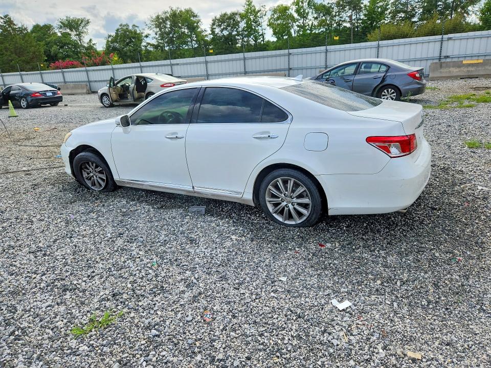 Auction sale of the 2012 Lexus Es, vin: JTHBK1EGXC2486399, lot number: 61289426