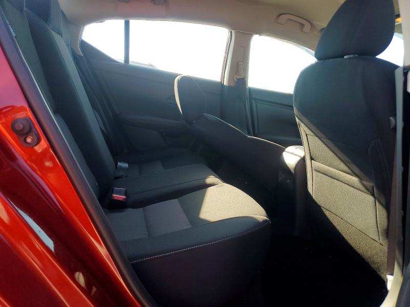 2025 Nissan Sentra მანქანა იყიდება აუქციონზე, vin: 3N1AB8CV5SY257977, აუქციონის ნომერი: 59594216