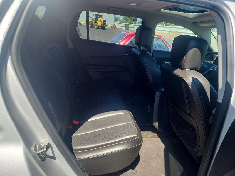2016 Gmc Terrain მანქანა იყიდება აუქციონზე, vin: 2GKFLUE33G6148502, აუქციონის ნომერი: 63388636