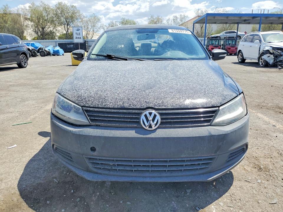 Продажа на аукционе авто 2012 Volkswagen Jetta, vin: 3VWDP7AJ0CM315456, номер лота: 61559776