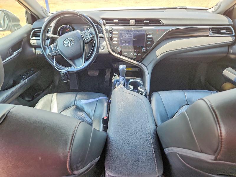 Продаж на аукціоні авто 2019 Toyota Camry, vin: 4T1B11HK3KU758939, номер лоту: 59898066