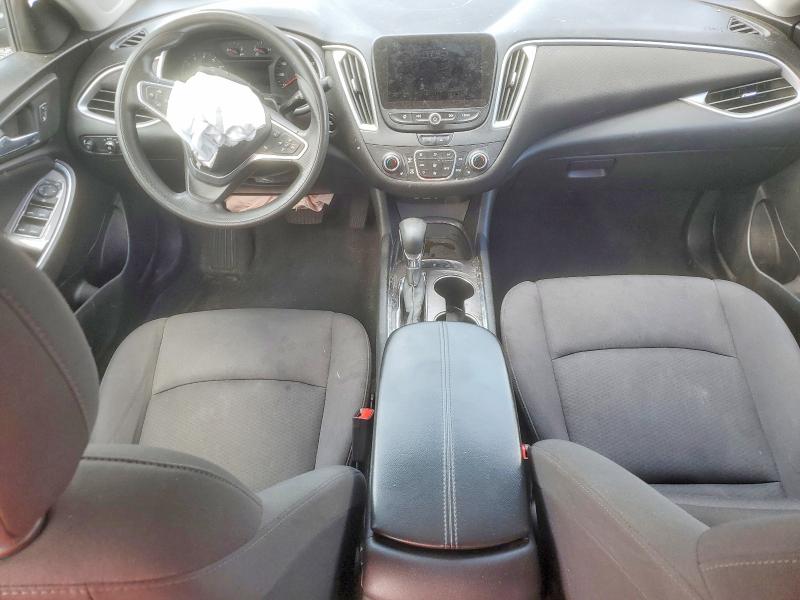 2022 Chevrolet Malibu მანქანა იყიდება აუქციონზე, vin: 1G1ZD5ST6NF139840, აუქციონის ნომერი: 62281216