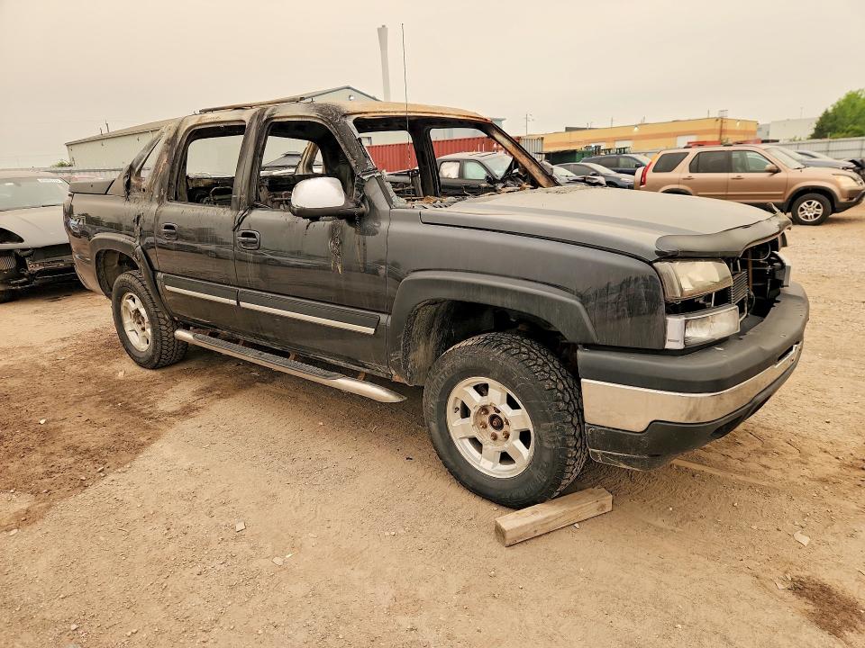 Продажа на аукционе авто 2006 Chevrolet Avalanche, vin: 3GNEK12TX6G159293, номер лота: 60243816