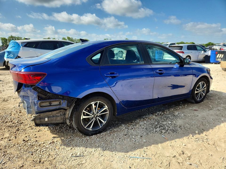 Продажа на аукционе авто 2023 Kia Forte, vin: 3KPF24ADXPE580372, номер лота: 60325476