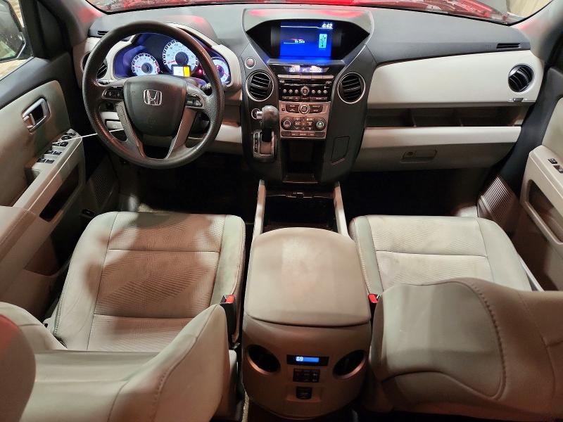 Aukcja sprzedaży 2014 Honda Pilot, vin: 5FNYF4H24EB018671, numer aukcji: 61129676
