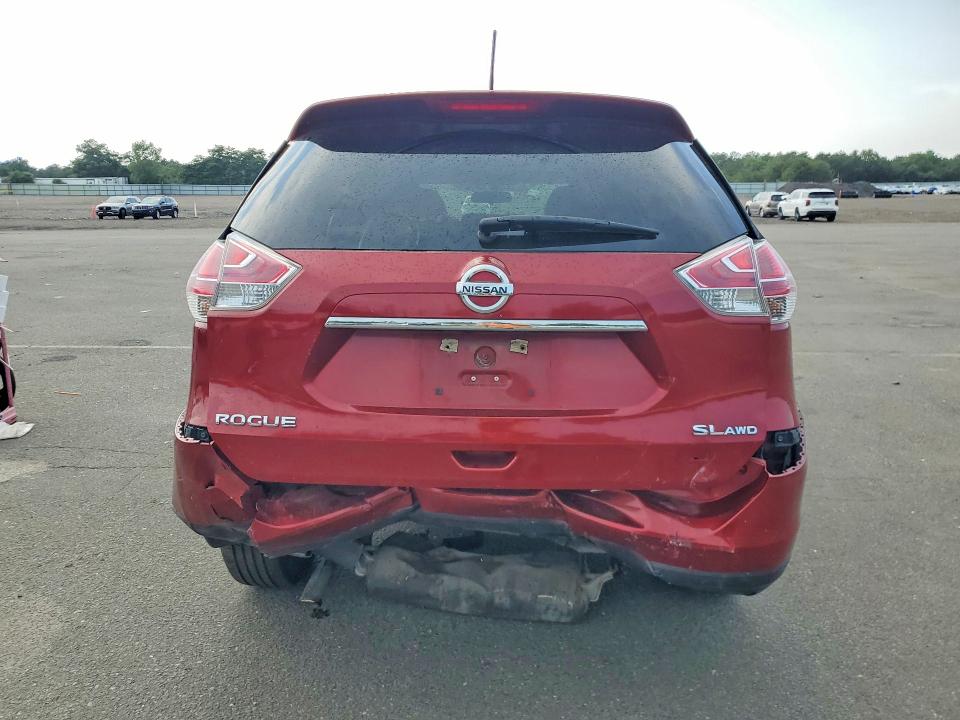 Aukcja sprzedaży 2016 Nissan Rogue, vin: 5N1AT2MV1GC795335, numer aukcji: 62322356