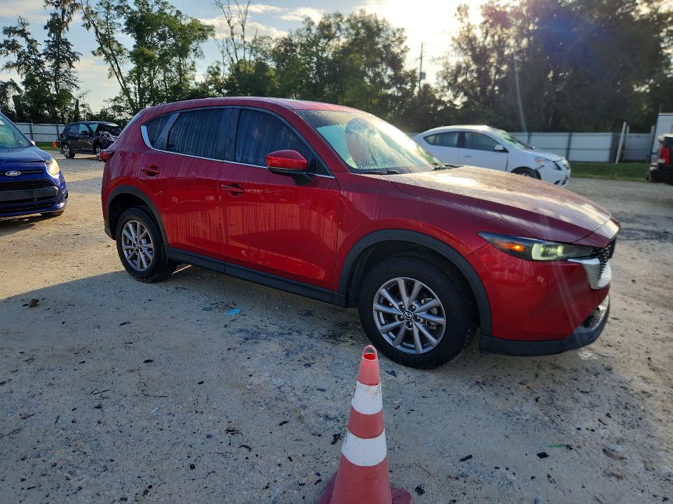 Продажа на аукционе авто 2022 Mazda Cx-5, vin: JM3KFBCM6N1520441, номер лота: 60815986