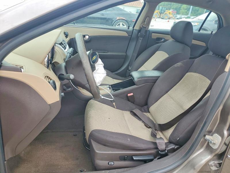 62622986 :رقم المزاد ، 1G1ZB5E05CF281844 vin ، 2012 Chevrolet Malibu مزاد بيع