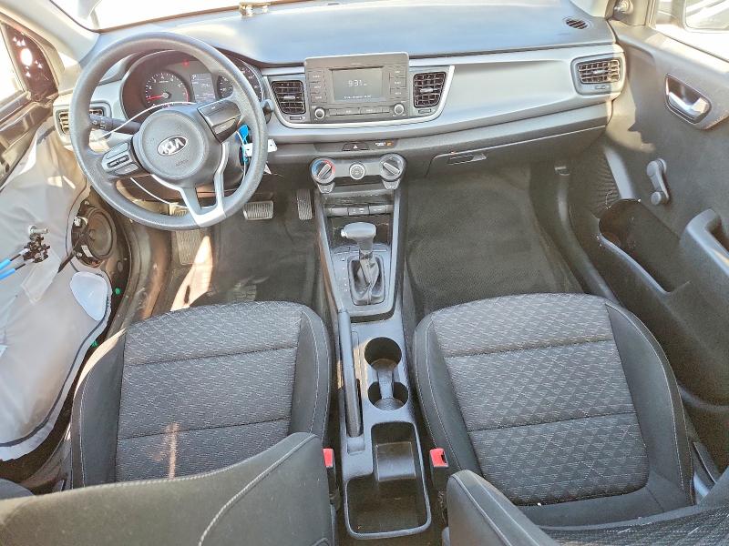 Продаж на аукціоні авто 2018 Kia Rio, vin: 3KPA24AB5JE065540, номер лоту: 62415456