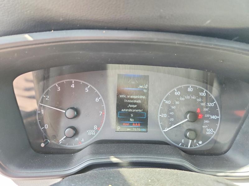 60046016 :رقم المزاد ، 7MUCAAAG6RV098916 vin ، 2024 Toyota Corolla Cross مزاد بيع