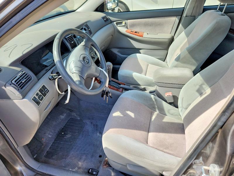 Auction sale of the 2007 Toyota Corolla, vin: 1NXBR30E67Z799051, lot number: 59269656