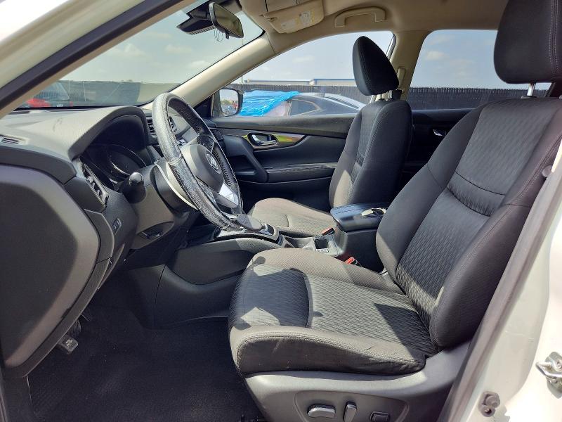 2020 Nissan Rogue მანქანა იყიდება აუქციონზე, vin: JN8AT2MTXLW033962, აუქციონის ნომერი: 60550646