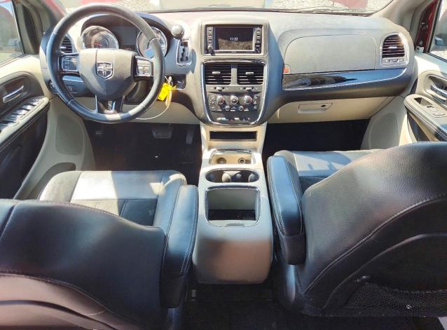 Продажа на аукционе авто 2018 Dodge Grand Caravan, vin: 2C4RDGCG5JR157821, номер лота: 59799396