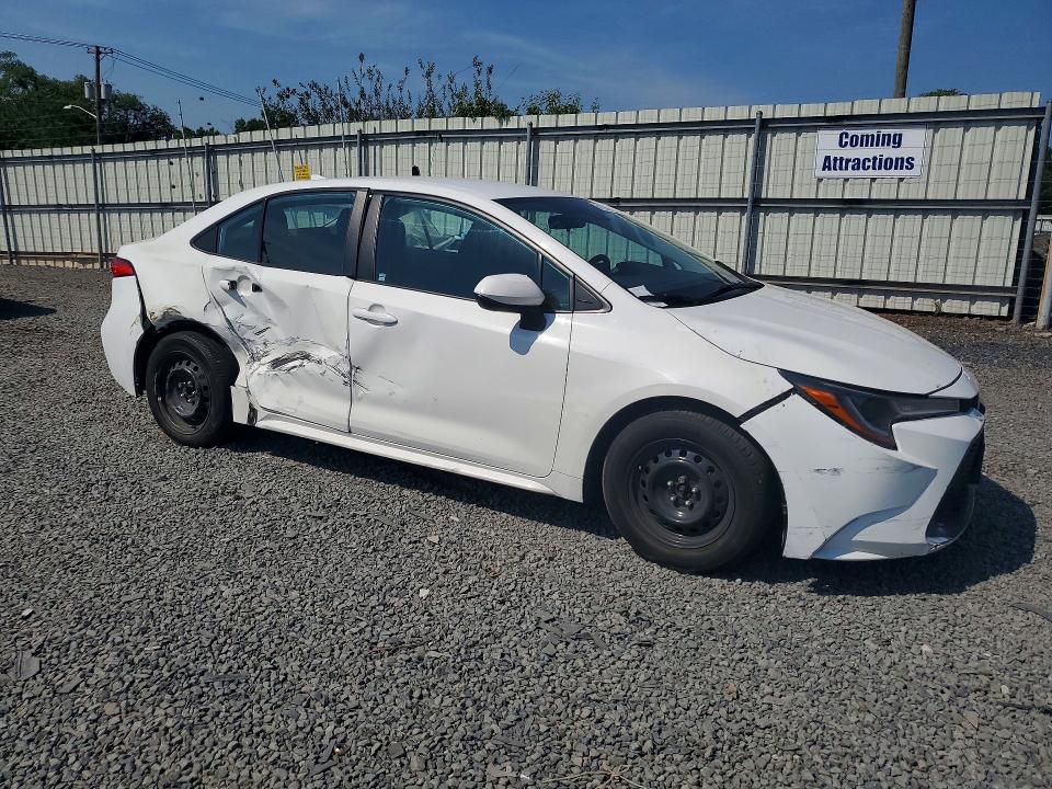 2020 Toyota Corolla მანქანა იყიდება აუქციონზე, vin: 5YFEPRAE6LP138006, აუქციონის ნომერი: 61239986