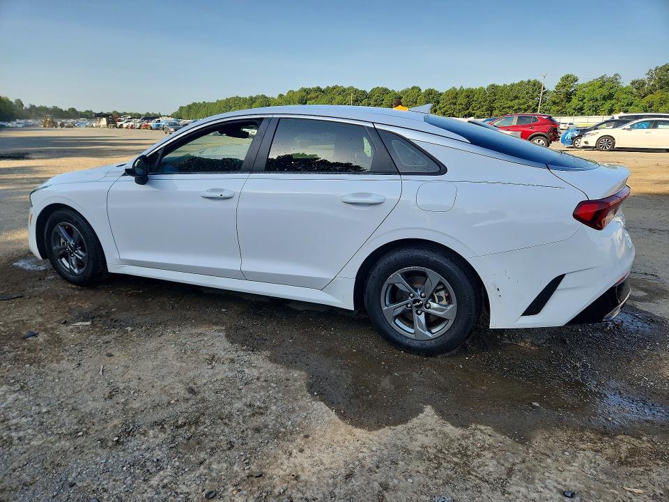 2022 Kia K5 მანქანა იყიდება აუქციონზე, vin: 5XXG14J26NG117266, აუქციონის ნომერი: 62988986