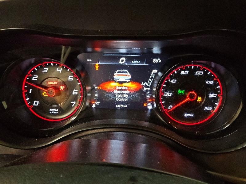59092286 :رقم المزاد ، 2C3CDXJG3PH675938 vin ، 2023 Dodge Charger مزاد بيع