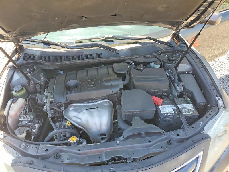 60076706 :رقم المزاد ، 4T4BF3EK9BR144243 vin ، 2011 Toyota Camry مزاد بيع