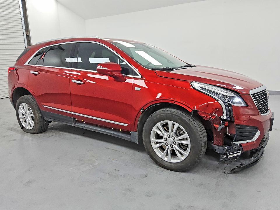 Продаж на аукціоні авто 2025 Cadillac Xt5, vin: 1GYKNAR46SZ126636, номер лоту: 62513416