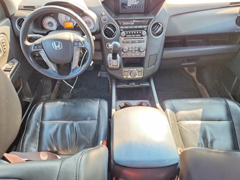 2015 Honda Pilot მანქანა იყიდება აუქციონზე, vin: 5FNYF4H93FB504645, აუქციონის ნომერი: 62071256