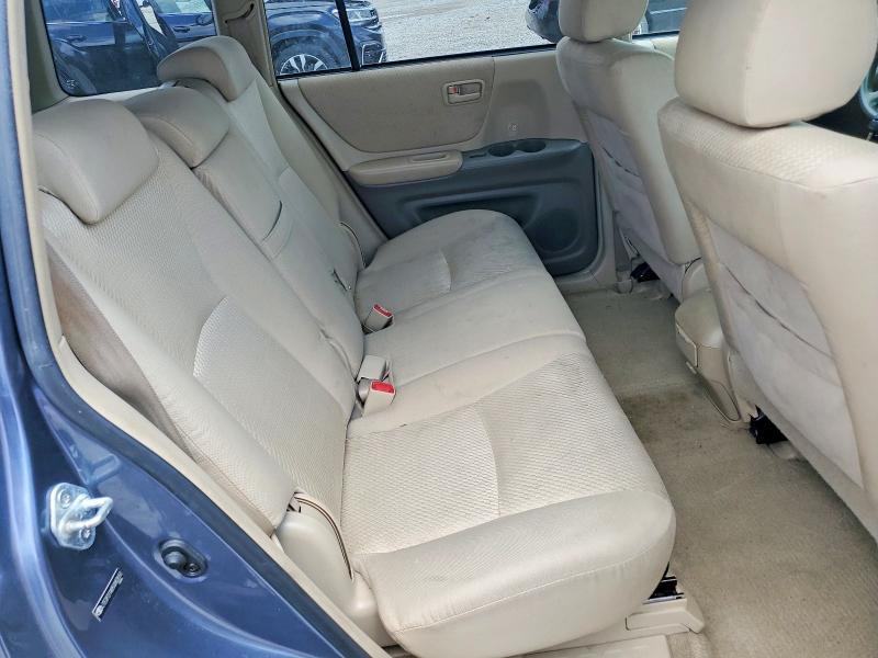 Продаж на аукціоні авто 2005 Toyota Highlander, vin: JTEDP21A850083650, номер лоту: 62279246