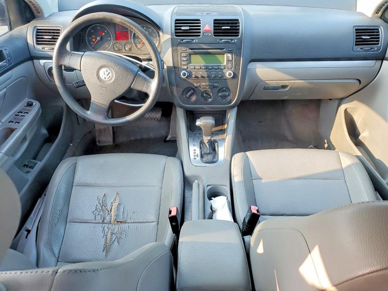 Продажа на аукционе авто 2006 Volkswagen Jetta, vin: 3VWST71K96M730520, номер лота: 61017906