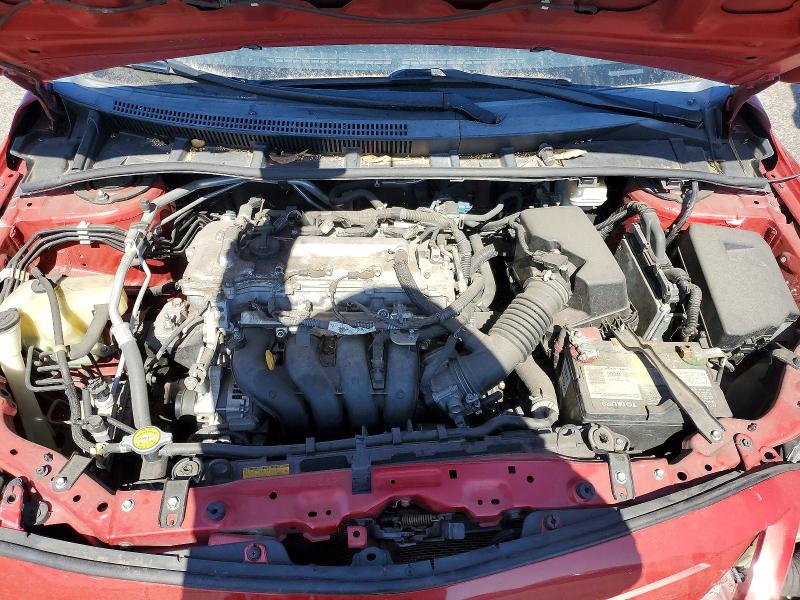 61951756 :رقم المزاد ، 5YFBU4EE1DP195174 vin ، 2013 Toyota Corolla مزاد بيع