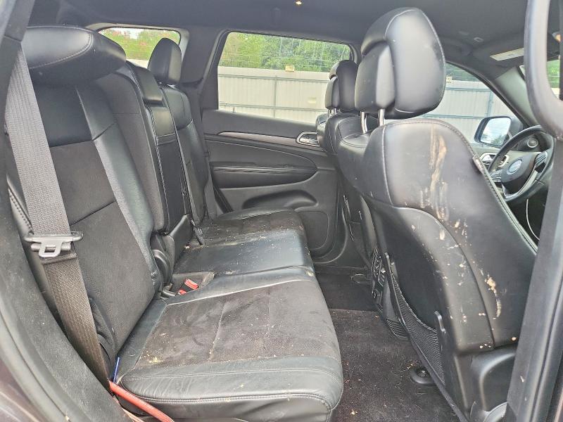 2018 Jeep Grand Cherokee მანქანა იყიდება აუქციონზე, vin: 1C4RJEAG0JC201054, აუქციონის ნომერი: 59894366