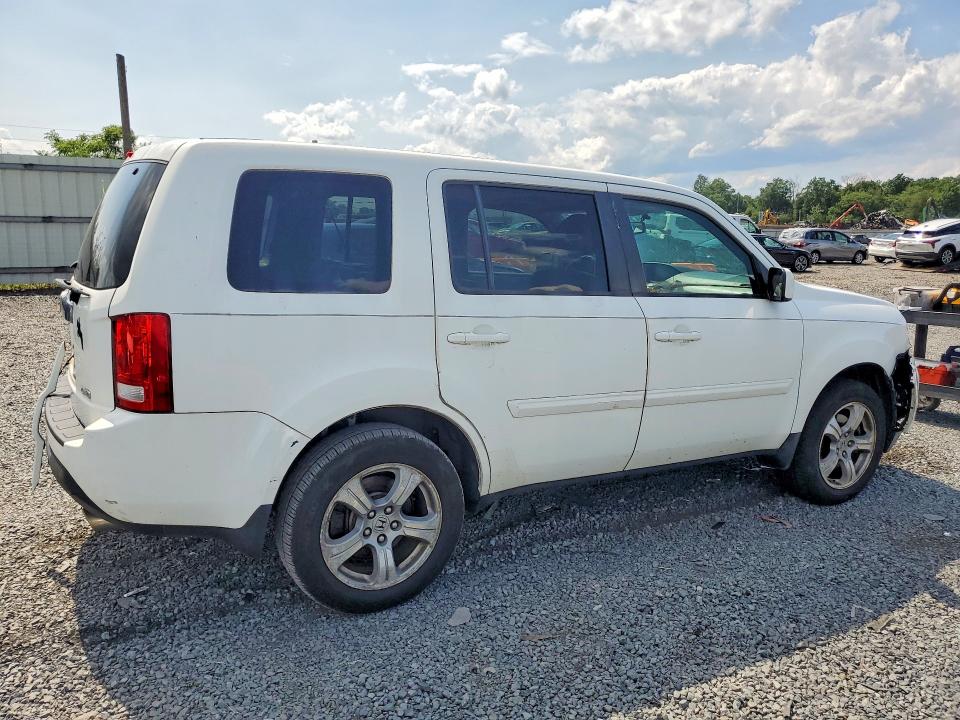 Продаж на аукціоні авто 2014 Honda Pilot, vin: 5FNYF4H58EB037377, номер лоту: 62382776