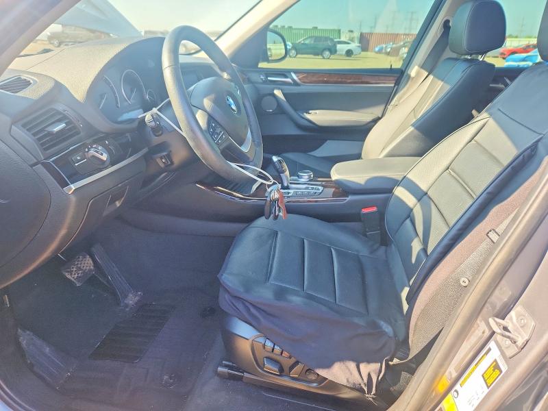 Aukcja sprzedaży 2017 Bmw X3, vin: 5UXWX7C52H0U41693, numer aukcji: 60774916